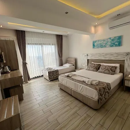 Sardunya Andifli Hotel 2*
