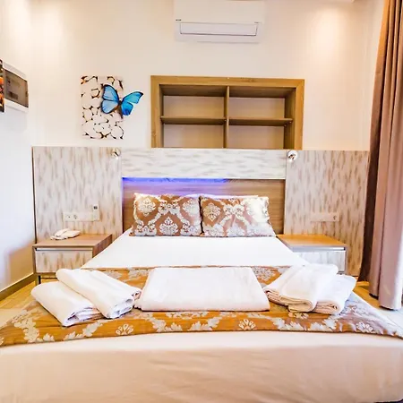 Hotel Sardunya Andifli 2*