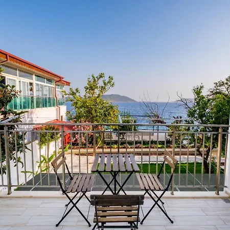 Sardunya Andifli Hotel Kas