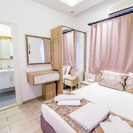 Hotel Sardunya Andifli Kas