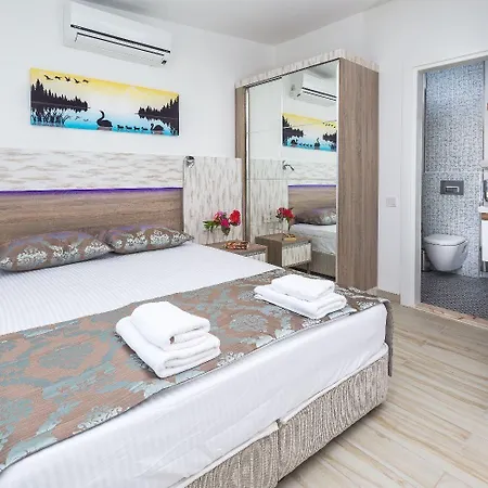 Hotel Sardunya Andifli