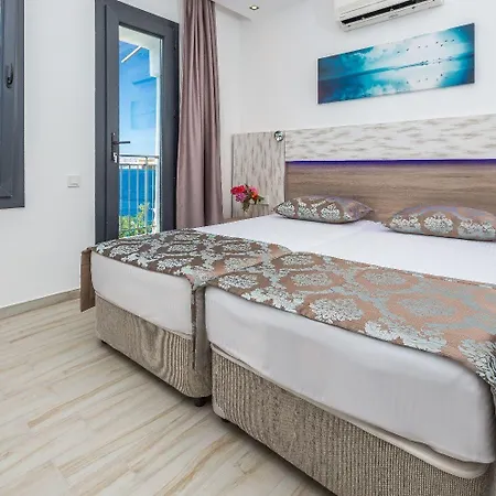 Sardunya Andifli 4* Kaş