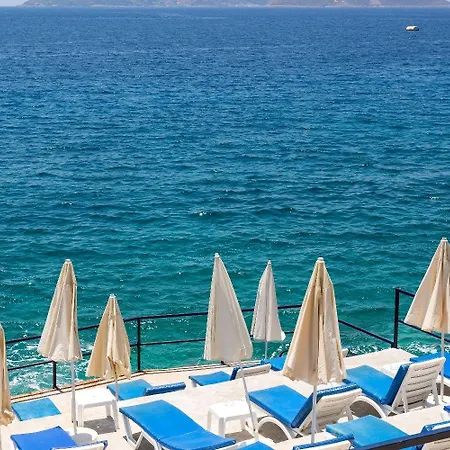Sardunya Andifli Hotel Kaş