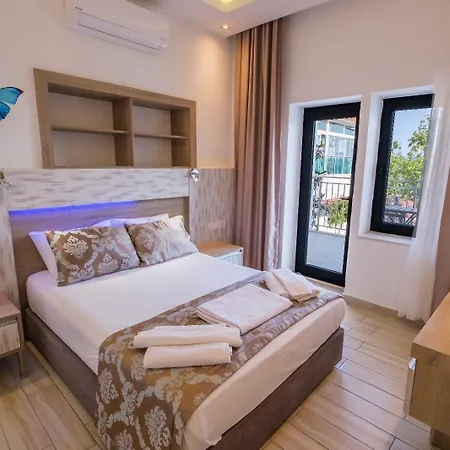 Hotel Sardunya Andifli Kaş
