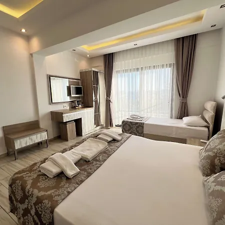 Sardunya Andifli 4* Kaş