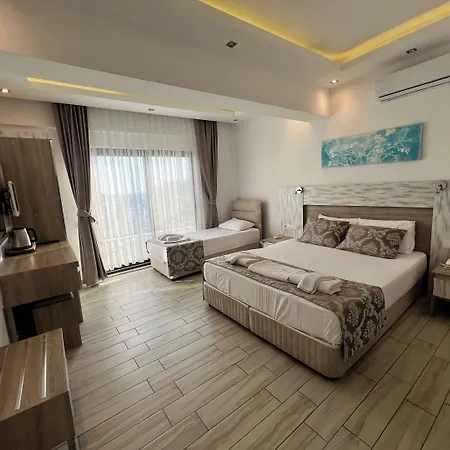 Hotel Sardunya Andifli Kaş