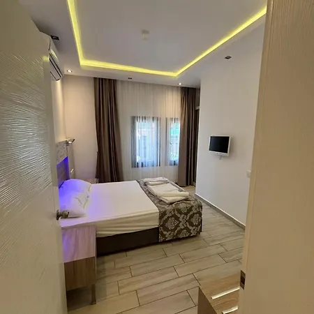 Sardunya Andifli 4* Kaş