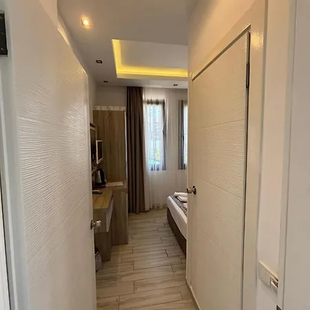 Sardunya Andifli 4* Kaş
