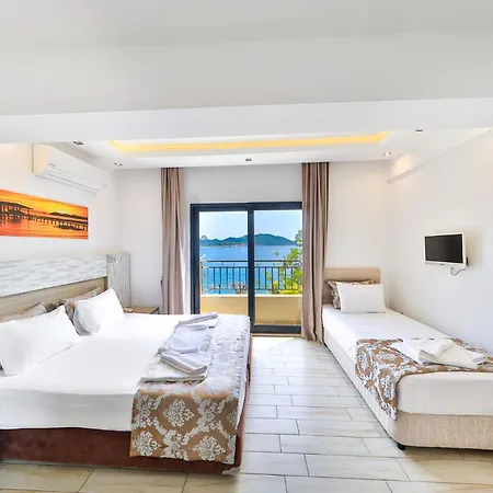 Sardunya Andifli Hotel Kaş