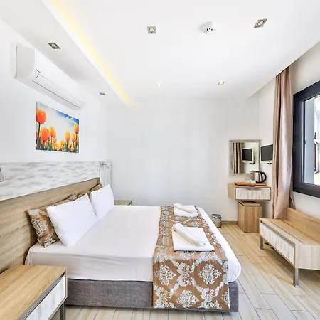 Hotel Sardunya Andifli Kaş