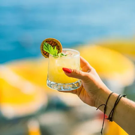 Szálloda Sardunya Andifli 2*