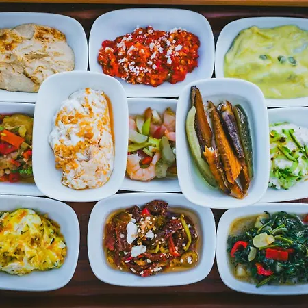 Szálloda Sardunya Andifli 2*