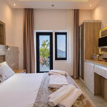 Sardunya Andifli Szálloda