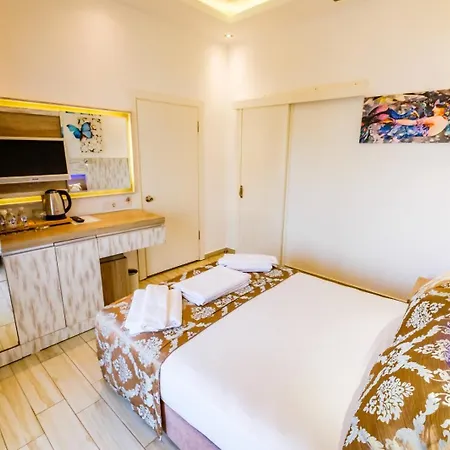 Szálloda Sardunya Andifli