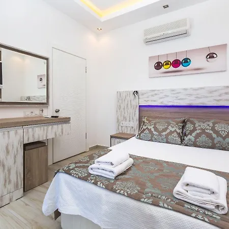 Szálloda Sardunya Andifli Kaş