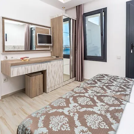 Szálloda Sardunya Andifli Kaş