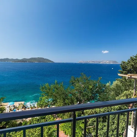 Szálloda Sardunya Andifli