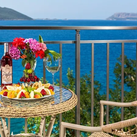 Sardunya Andifli Szálloda 2*