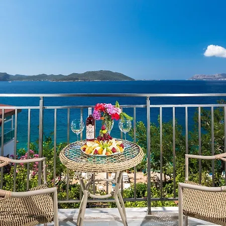 Sardunya Andifli Szálloda