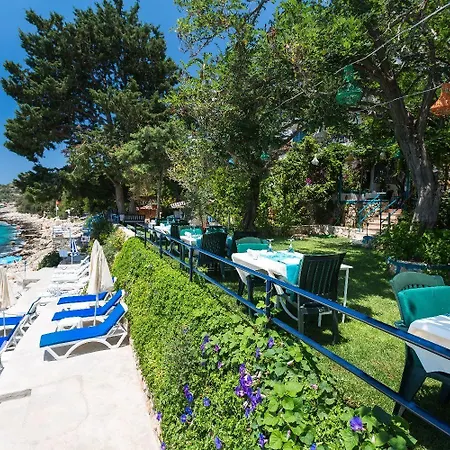 Sardunya Andifli Szálloda Kaş