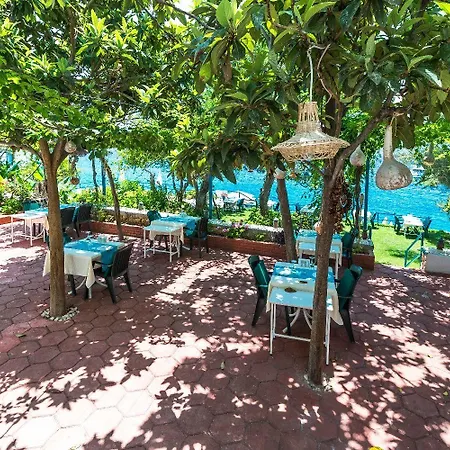 Szálloda Sardunya Andifli Kaş