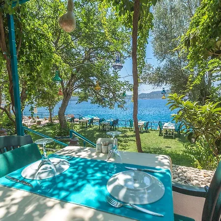 Sardunya Andifli Szálloda