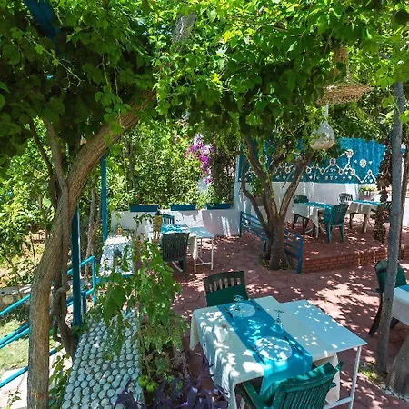 Szálloda Sardunya Andifli Kaş