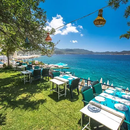 Szálloda Sardunya Andifli