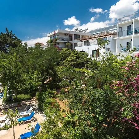 Sardunya Andifli Szálloda