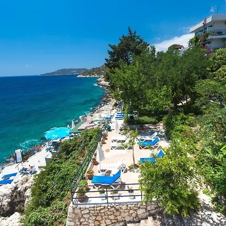 Sardunya Andifli Szálloda