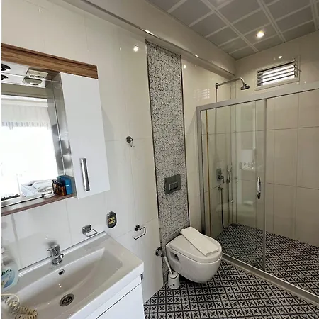 Szálloda Sardunya Andifli 2*