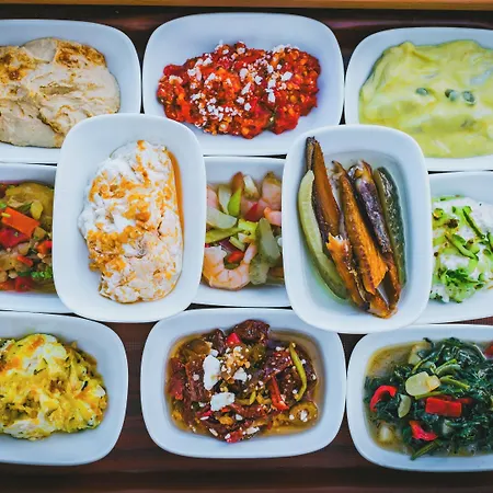 Szálloda Sardunya Andifli