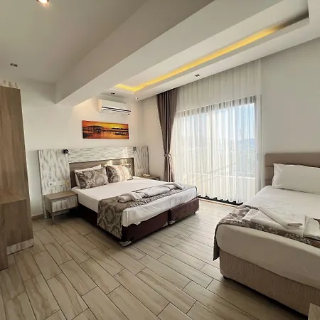 Szálloda Sardunya Andifli 2*