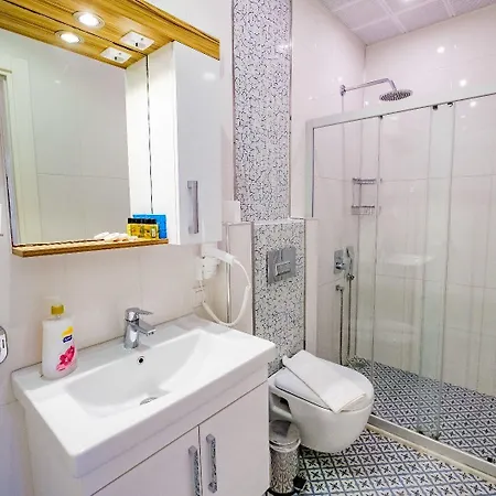 Szálloda Sardunya Andifli