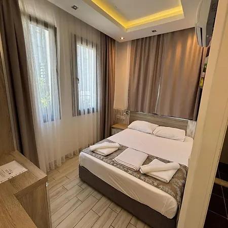 Sardunya Andifli Szálloda 2*