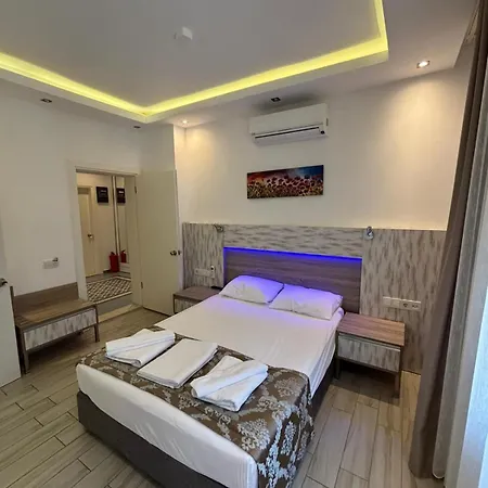 Szálloda Sardunya Andifli Kaş