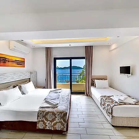 Sardunya Andifli Hotel Kas