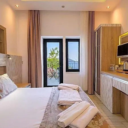 Sardunya Andifli 4* Kaş