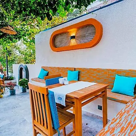 Sardunya Andifli 4* Kaş