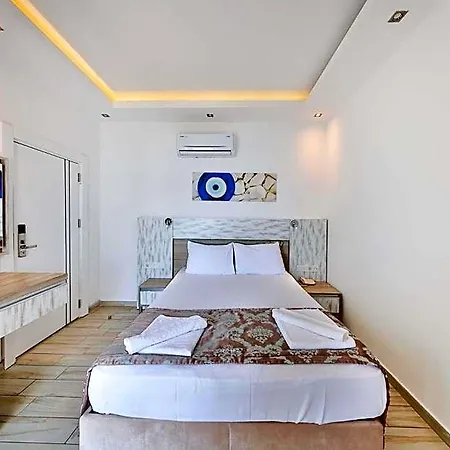 Sardunya Andifli Hotel Kaş