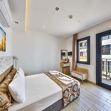 Sardunya Andifli 4* Kaş