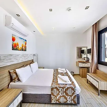 Hotel Sardunya Andifli Kaş